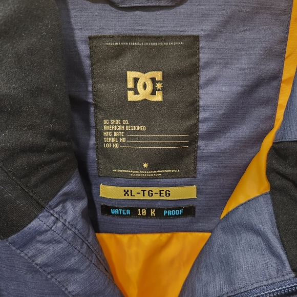 DC blazer - Picture 4 of 5